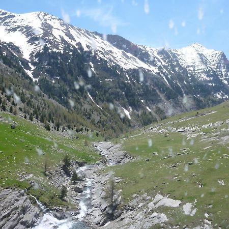 Gite Belle Valette Prads-Haute-Bléone المظهر الخارجي الصورة