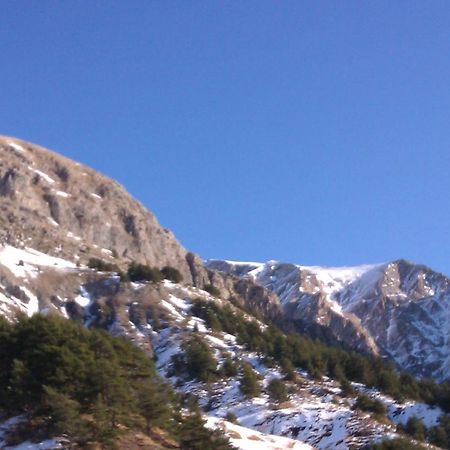 Gite Belle Valette Prads-Haute-Bléone المظهر الخارجي الصورة
