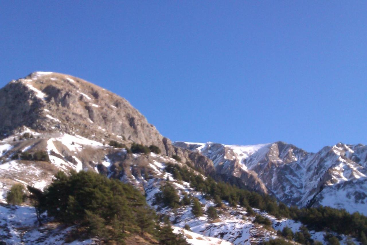 Gite Belle Valette Prads-Haute-Bléone المظهر الخارجي الصورة