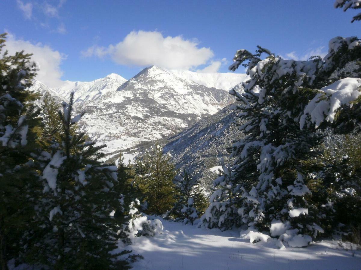 Gite Belle Valette Prads-Haute-Bléone المظهر الخارجي الصورة