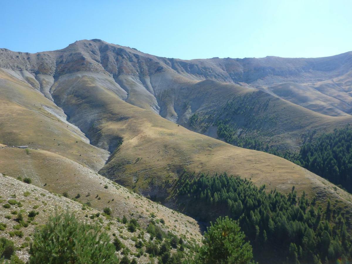 Gite Belle Valette Prads-Haute-Bléone المظهر الخارجي الصورة
